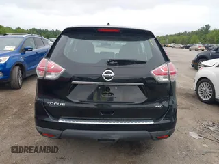 2015 Nissan Rogue SV z VIN KNMAT2MV0FP538064, wystawiony jako IAAI lot #42316146 z przebiegiem 116 038 mil mil oraz . Historia ofert i sprzedaży dostępna na DreamBid. Obrazek 17.