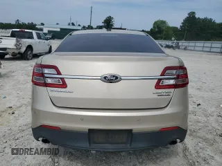 2017 Ford Taurus Limited with VIN 1FAHP2F82HG104019, listed as a Copart auction lot 57101685 with 160,958 mi miles and Salvage title. Bid and sale history available at DreamBid. Image 6.