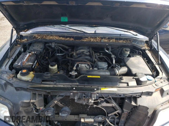 2007 Infiniti QX56 z VIN 5N3AA08C87N806622, wystawiony jako Copart lot #57411845 z przebiegiem 218 557 mil mil oraz Czysty tytuł • Clean title. Historia ofert i sprzedaży dostępna na DreamBid. Obrazek 12.