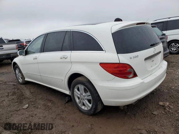2006 Mercedes-Benz R 5.0L с VIN 4JGCB75E46A035448, выставлен на аукционе Copart как лот 72066324 с пробегом 110 647 миль миль и Чистый • Clean title. История ставок и продаж доступна на DreamBid. Изображение 2.
