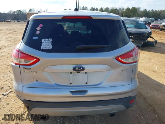 2016 Ford Escape SE with VIN 1FMCU0G7XGUB87914, listed as a IAAI auction lot 41427224 with 155,469 mi miles. Bid and sale history available at carsss.com. Image 16.