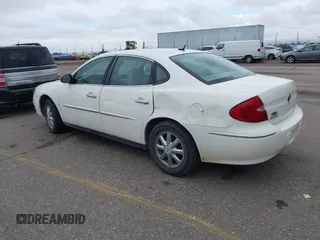 2007 Buick LaCrosse CX with VIN 2G4WC582671175674, listed as a IAAI auction lot 41931600 with 192,836 mi miles and . Bid and sale history available at DreamBid. Image 3.