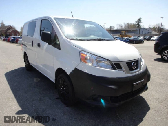 2018 Nissan NV200 SV с VIN 3N6CM0KN9JK705008, выставлен на аукционе Copart как лот 60343955 с пробегом 69 500 миль миль и Списание • Salvage title. История ставок и продаж доступна на DreamBid. Изображение 1.