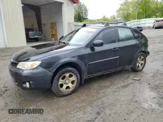 2008 Subaru Impreza Outback Special Sports with VIN JF1GH63628G801337, listed as a Copart auction lot 58167795 with 201,134 mi miles and Non repairable. Bid and sale history available at DreamBid. Image 1.