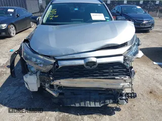 2019 Toyota RAV4 LE with VIN 2T3H1RFV5KC003323, listed as a IAAI auction lot 42457237 with 107,554 mi miles and . Bid and sale history available at DreamBid. Image 13.