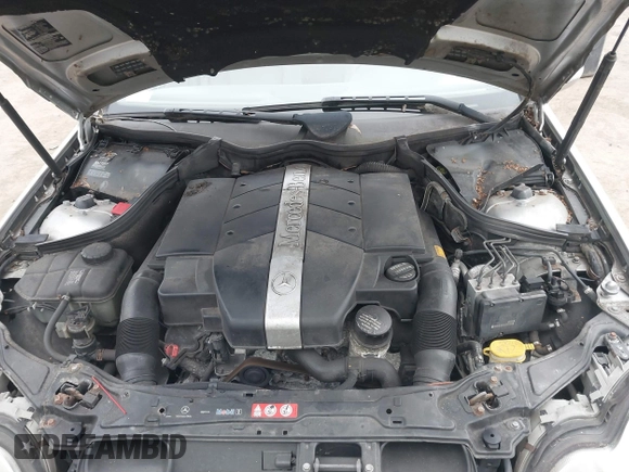 2005 Mercedes-Benz C 240 with VIN WDBRF81J35F595375, listed as a IAAI auction lot 41723426 with 166,890 mi miles and . Bid and sale history available at DreamBid. Image 10.