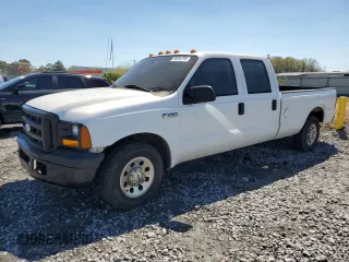 2005 Ford F-250 XL z VIN 1FTSW20555EC76201, wystawiony jako Copart lot #50254795 z przebiegiem Nie podano mil oraz Szkoda całkowita • Salvage title. Historia ofert i sprzedaży dostępna na DreamBid. Obrazek 1.