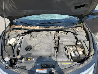 2013 Nissan Altima S with VIN 1N4BL3AP2DC206573, listed as a Copart auction lot 59427215 with 167,467 mi miles and Salvage title. Bid and sale history available at DreamBid. Image 11.