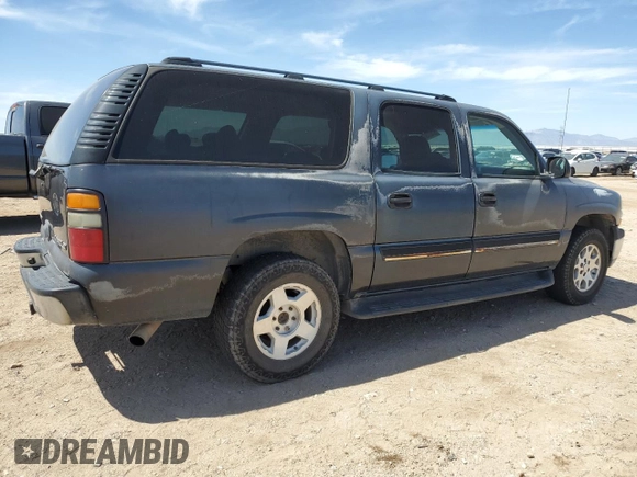 2004 Chevrolet Suburban LS z VIN 1GNEC16T34J317301, wystawiony jako Copart lot #57801655 z przebiegiem 269 929 mil mil oraz Czysty tytuł • Clean title. Historia ofert i sprzedaży dostępna na DreamBid. Obrazek 3.