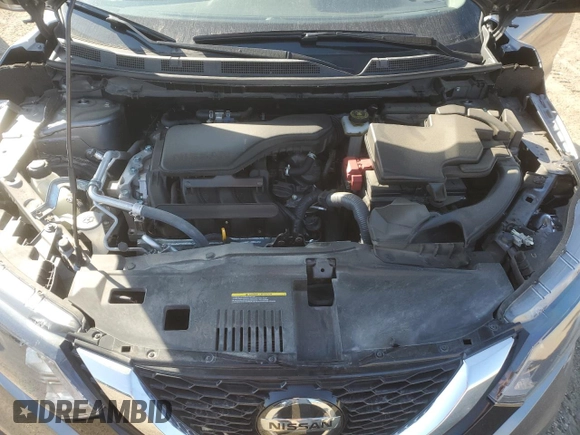 2023 Nissan Qashqai S z VIN JN1BJ1AV9PW001129, wystawiony jako Copart lot #76896274 z przebiegiem 24 485 mil mil oraz Szkody całkowita. Historia ofert i sprzedaży dostępna na DreamBid. Obrazek 12.