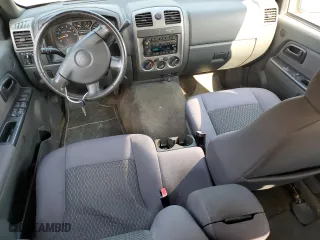 2006 Chevrolet Colorado LT w/3LT with VIN 1GCDS136068333083, listed as a Copart auction lot 71371784 with 37,085 mi miles and Salvage Title. Bid and sale history available at carsss.com. Image 8.