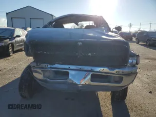 1997 Dodge 1500 with VIN 1B7HF13ZXVJ590405, listed as a Copart auction lot 86731994 with Not Provided miles and Salvage Title. Bid and sale history available at DreamBid. Image 5.