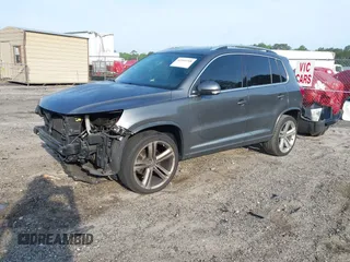 2016 Volkswagen Tiguan S z VIN WVGAV7AX4GW559726, wystawiony jako IAAI lot #42143748 z przebiegiem 78 069 mil mil oraz . Historia ofert i sprzedaży dostępna na DreamBid. Obrazek 2.