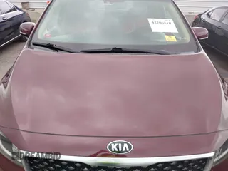 2018 Kia Sedona EX with VIN KNDMC5C10J6365710, listed as a IAAI auction lot 42206510 with Not Provided miles and . Bid and sale history available at carsss.com. Image 10.