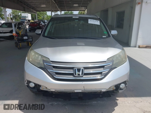 2013 Honda CR-V EX-L с VIN 2HKRM4H71DH636908, выставлен на аукционе IAAI как лот 42547578 с пробегом 132 621 миль миль и . История ставок и продаж доступна на DreamBid. Изображение 12.