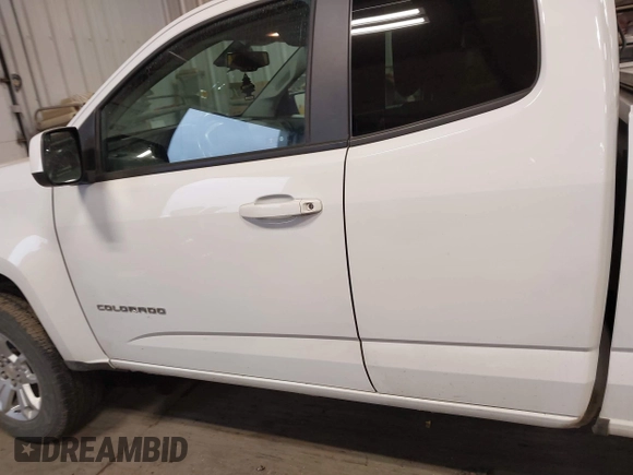 2022 Chevrolet Colorado 4WD LT with VIN 1GCHTCEA8N1198468, listed as a IAAI auction lot 41915959 with 60,486 mi miles and . Bid and sale history available at DreamBid. Image 15.