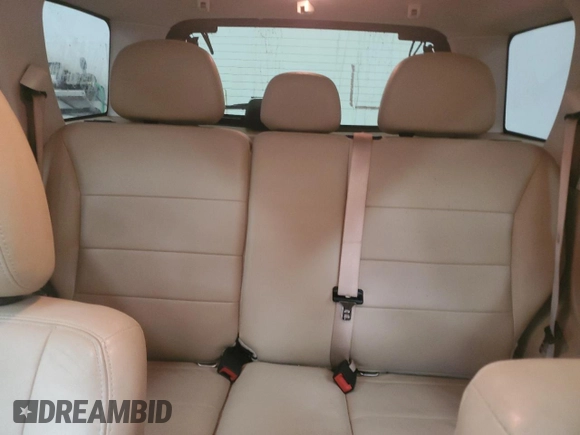 2012 Ford Escape Limited с VIN 1FMCU9E7XCKB89806, выставлен на аукционе Copart как лот 55402205 с пробегом 133 233 миль миль и Чистый • Clean title. История ставок и продаж доступна на DreamBid. Изображение 10.