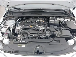 2024 Toyota Corolla SE with VIN 5YFS4MCE9RP192078, listed as a IAAI auction lot 41861979 with 7,996 mi miles and . Bid and sale history available at DreamBid. Image 10.
