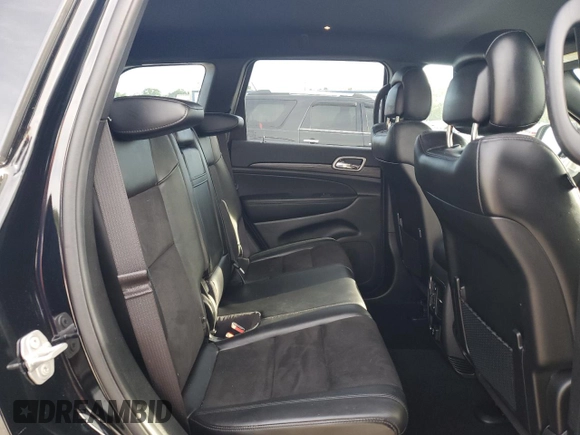 2021 Jeep Grand Cherokee Laredo X с VIN 1C4RJFAG2MC687568, выставлен на аукционе Copart как лот 56245715 с пробегом 46 070 миль миль и Списание • Salvage title. История ставок и продаж доступна на DreamBid. Изображение 11.