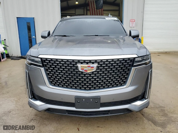 2022 Cadillac Escalade Premium Luxury with VIN 1GYS3CKL9NR180892, listed as a Copart auction lot 42823935 with 67,540 mi miles and Clean Title. Bid and sale history available at carsss.com. Image 5.