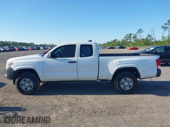 2017 Toyota Tacoma SR with VIN 5TFSX5ENXHX049439, listed as a IAAI auction lot 42056188 with 199,624 mi miles and . Bid and sale history available at DreamBid. Image 14.