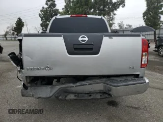 2007 Nissan Frontier SE с VIN 1N6AD07U07C412149, выставлен на аукционе Copart как лот 50151935 с пробегом 111 461 миль миль и Списание • Salvage title. История ставок и продаж доступна на DreamBid. Изображение 6.