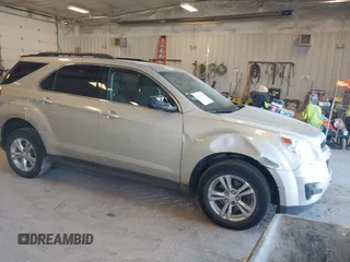 2014 Chevrolet Equinox LT z VIN 2GNFLFEK9E6133960, wystawiony jako IAAI lot #42026434 z przebiegiem 105 833 mil mil oraz . Historia ofert i sprzedaży dostępna na DreamBid. Obrazek 1.