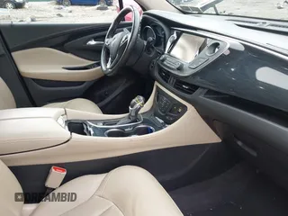 2017 Buick Envision Essence with VIN LRBFXDSA1HD092273, listed as a IAAI auction lot 41961115 with 61,036 mi miles and . Bid and sale history available at carsss.com. Image 5.