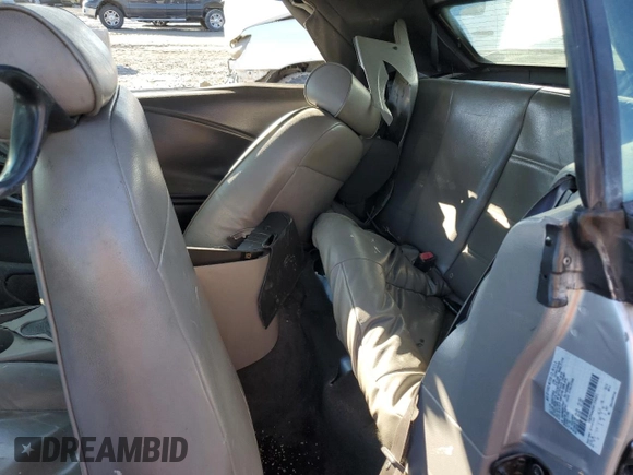 2004 Ford Mustang Deluxe with VIN 1FAFP446X4F154431, listed as a Copart auction lot 42685895 with 201,999 mi miles and Non repairable. Bid and sale history available at DreamBid. Image 10.
