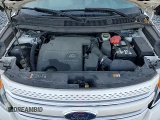2015 Ford Explorer Limited with VIN 1FM5K7F86FGA31979, listed as a Copart auction lot 53224965 with 138,362 mi miles and Non Repairable. Bid and sale history available at carsss.com. Image 12.