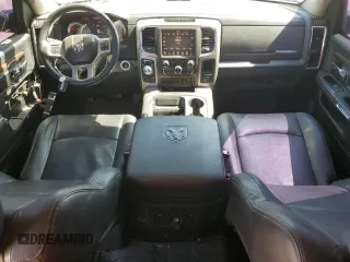 2014 Ram 1500 with VIN 0K1945894912, listed as a Copart auction lot 71580014 with 36,940 mi miles and Clean title. Bid and sale history available at DreamBid. Image 8.