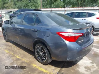 2016 Toyota Corolla L z VIN 5YFBURHE6GP497461, wystawiony jako IAAI lot #42430927 z przebiegiem 95 858 mil mil oraz . Historia ofert i sprzedaży dostępna na DreamBid. Obrazek 3.