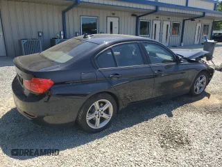 2015 BMW 3 Series 320i xDrive with VIN WBA3C3C5XFK202500, listed as a Copart auction lot 54671075 with 111,168 mi miles and Salvage title. Bid and sale history available at DreamBid. Image 3.
