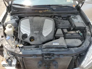 2014 Hyundai Azera Limited with VIN KMHFH4JG7EA398343, listed as a Copart auction lot 64888504 with 83,966 mi miles and Salvage Title. Bid and sale history available at carsss.com. Image 11.