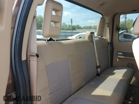 2011 Ford Super Duty F-250 SRW XL with VIN 1FT7X2B61BEC70366, listed as a Copart auction lot 54865295 with 342,458 mi miles and Clean Title. Bid and sale history available at carsss.com. Image 11.