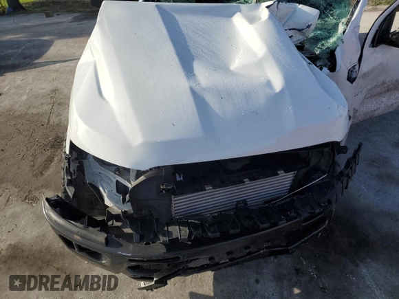2019 Ford Ranger XL with VIN 1FTER1EHXKLB12127, listed as a Copart auction lot 63377465 with Not provided miles and Non repairable. Bid and sale history available at DreamBid. Image 11.