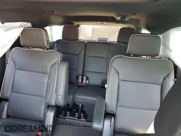 2023 GMC Yukon XL SLT z VIN 1GKS2GKD7PR499188, wystawiony jako Copart lot #54093875 z przebiegiem 32 387 mil mil oraz Szkoda całkowita • Salvage title. Historia ofert i sprzedaży dostępna na DreamBid. Obrazek 10.