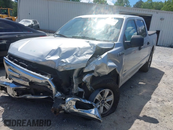 2015 Ford F-150 XL with VIN 1FTEW1CG9FFB25040, listed as a IAAI auction lot 42181849 with 198,000 mi miles and . Bid and sale history available at DreamBid. Image 2.
