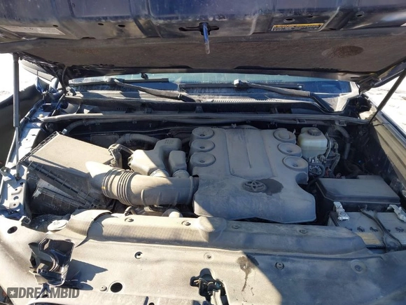 2019 Toyota 4Runner SR5 with VIN JTEBU5JR3K5667654, listed as a IAAI auction lot 41902198 with 53,182 mi miles. Bid and sale history available at carsss.com. Image 10.
