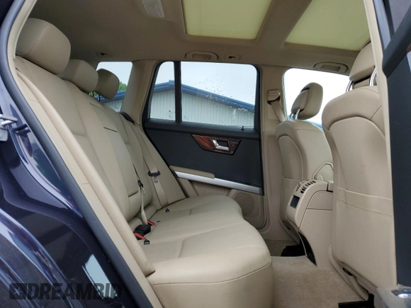 2010 Mercedes-Benz GLK 350 with VIN WDCGG8HB1AF432233, listed as a Copart auction lot 57283675 with 150,369 mi miles and Clean Title. Bid and sale history available at DreamBid. Image 11.