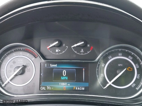 2017 Buick Regal Sport Touring with VIN 2G4GL5EX7H9120559, listed as a IAAI auction lot 41686470 with 110,841 mi miles. Bid and sale history available at carsss.com. Image 7.