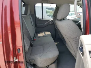 2019 Nissan Frontier SV z VIN 1N6AD0EV2KN786478, wystawiony jako Copart lot #59010745 z przebiegiem 57 243 mil mil oraz Szkoda całkowita • Salvage title. Historia ofert i sprzedaży dostępna na DreamBid. Obrazek 10.