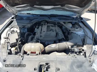 2018 Ford Mustang EcoBoost Premium with VIN 1FATP8UH6J5124517, listed as a IAAI auction lot 42260728 with 52,773 mi miles and . Bid and sale history available at DreamBid. Image 10.