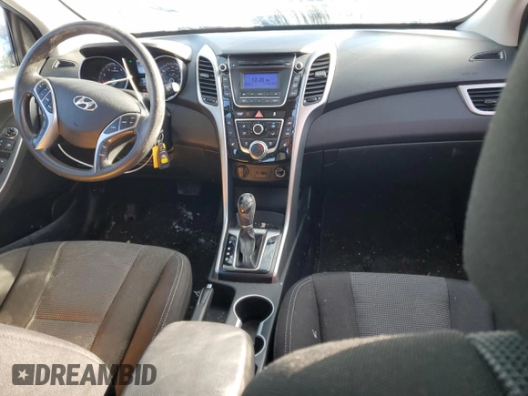 2014 Hyundai Elantra GT GL with VIN KMHD25LH4EU191881, listed as a Copart auction lot 87803835 with 157,744 mi miles and Salvage Title. Bid and sale history available at carsss.com. Image 8.
