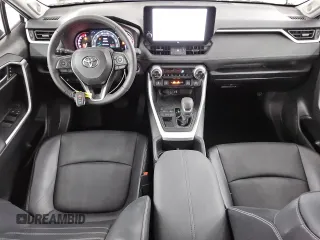 2024 Toyota RAV4 XLE Premium with VIN 2T3C1RFV2RW316204, listed as a Copart auction lot 53044665 with 18,276 mi miles and Clean title. Bid and sale history available at DreamBid. Image 8.