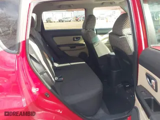 2013 Kia Soul + with VIN KNDJT2A6XD7508063, listed as a IAAI auction lot 41575338 with 91,319 mi miles. Bid and sale history available at carsss.com. Image 8.