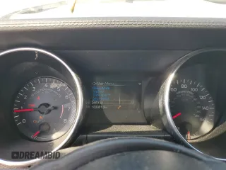 2020 Ford Mustang EcoBoost with VIN 1FA6P8TH7L5158516, listed as a Copart auction lot 52123015 with 103,351 mi miles and Salvage Title. Bid and sale history available at carsss.com. Image 9.