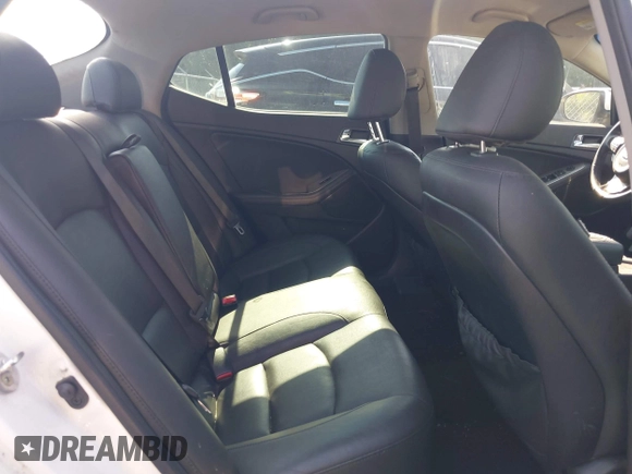 2015 Kia Optima SX with VIN 5XXGR4A75FG361688, listed as a IAAI auction lot 42604374 with 162,359 mi miles and . Bid and sale history available at DreamBid. Image 8.