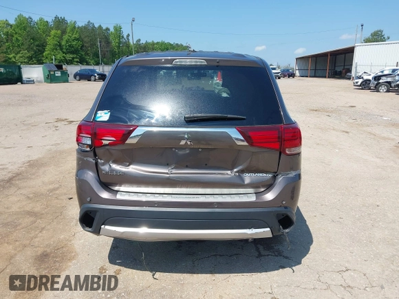 2018 Mitsubishi Outlander ES z VIN JA4AD2A39JZ071007, wystawiony jako IAAI lot #42114991 z przebiegiem 84 422 mil mil oraz . Historia ofert i sprzedaży dostępna na DreamBid. Obrazek 17.