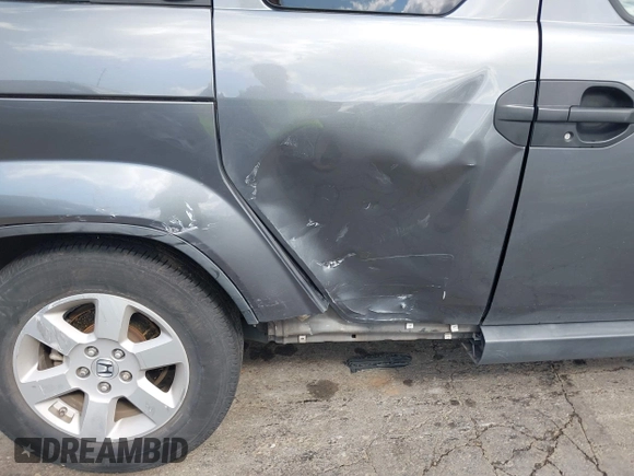 2010 Honda Element EX z VIN 5J6YH2H78AL004509, wystawiony jako IAAI lot #42148982 z przebiegiem 196 434 mil mil oraz . Historia ofert i sprzedaży dostępna na DreamBid. Obrazek 6.